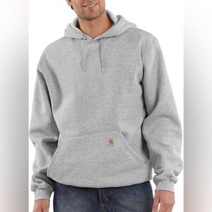NWOT Carhartt Men's Loose Fit Midweight Sweatshirt